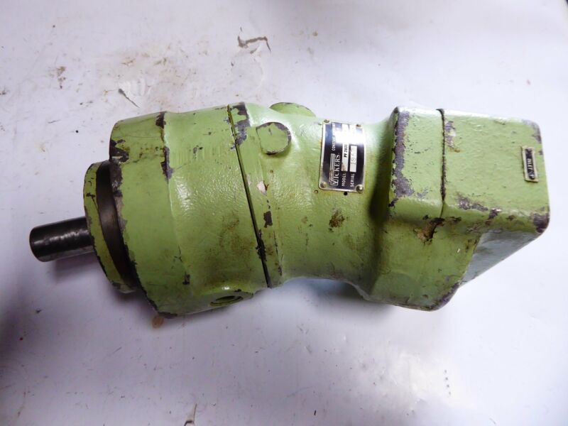 Eaton PF2020-23-21LH Constant Displacement Piston Pump
