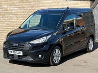2020 Ford Transit Connect 1.5 Transit Connect 200 Limited TDCi Panel Van Diesel 