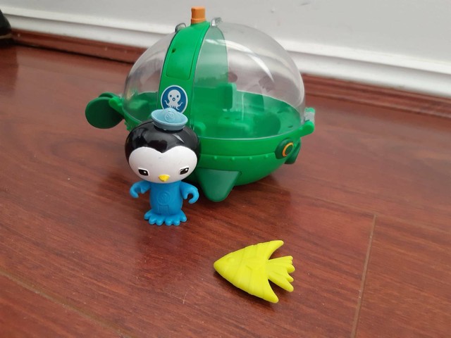 gumtree octonauts