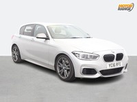 2016 BMW 1 Series M135i 5dr Step Auto Hatchback PETROL Automatic
