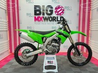 Kawasaki KXF 250 2022 - Fresh Top End Rebuild - Well Maintained