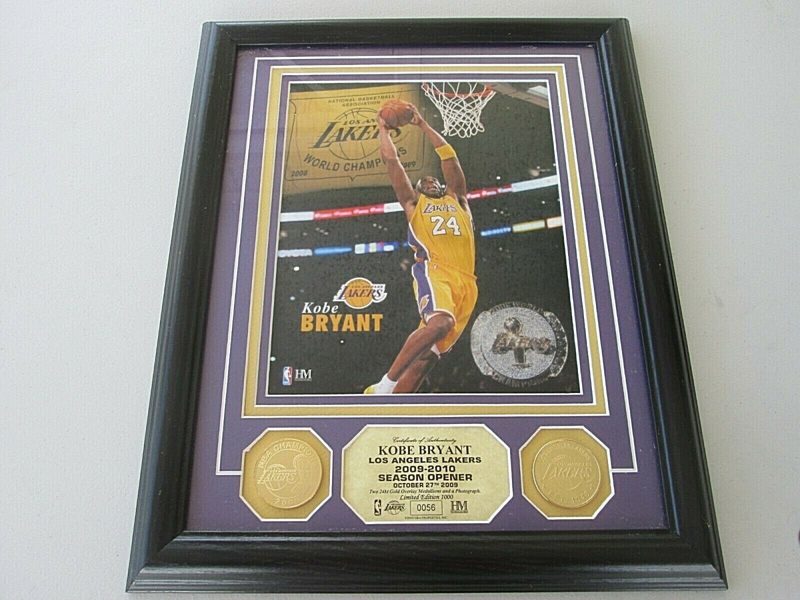2019-20 Kobe Redemption Nicolas Batum 金 2019-20 Kobe Redemption Nicolas Batum 金