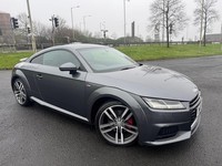 2016 Audi TT 2.0 TDI ultra S line Euro 6 (s/s) 3dr COUPE Diesel Manual