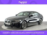 2022 BMW 4 Series 420d MHT M Sport 5dr Step Auto COUPE DIESEL Automatic