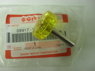 GENUINE SUZUKI GSF600  GSF1200  DR650 GSF400  TAPPET ADJUSTER TOOL   0991714910