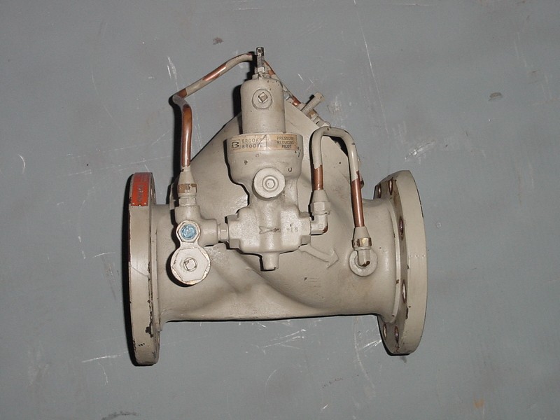 Emerson Control Valves Surplus Industrial Equipment