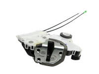 Toyota Yaris XP9 09-11 5T Türschloss m. ZV Stellmotor Rechts Vorne Toyota Yaris XP9 09-11 08.04.2011 690300D150... Vorschau 1