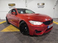 2016 BMW M4 3.0 BiTurbo Competition DCT Euro 6 (s/s) 2dr COUPE Petrol Automatic