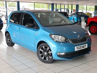 2019 Skoda Citigo 1.0 Colour Edition Greentech 5DR Hatch Petrol Hatch Petrol Man