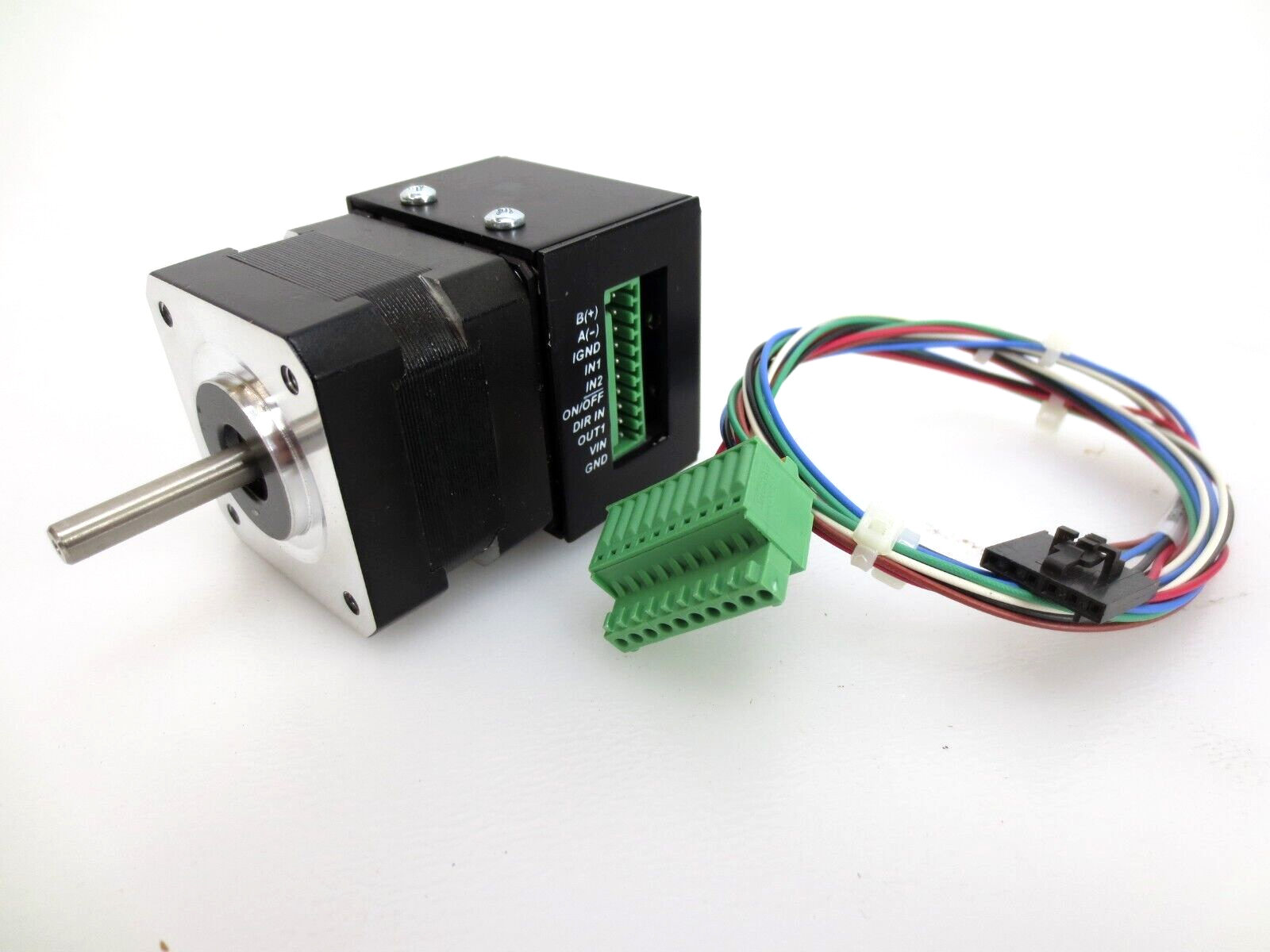ANAHEIM AUTOMATION 17MDSi102S - Stepper Motor w/Integrated Driver and Controller