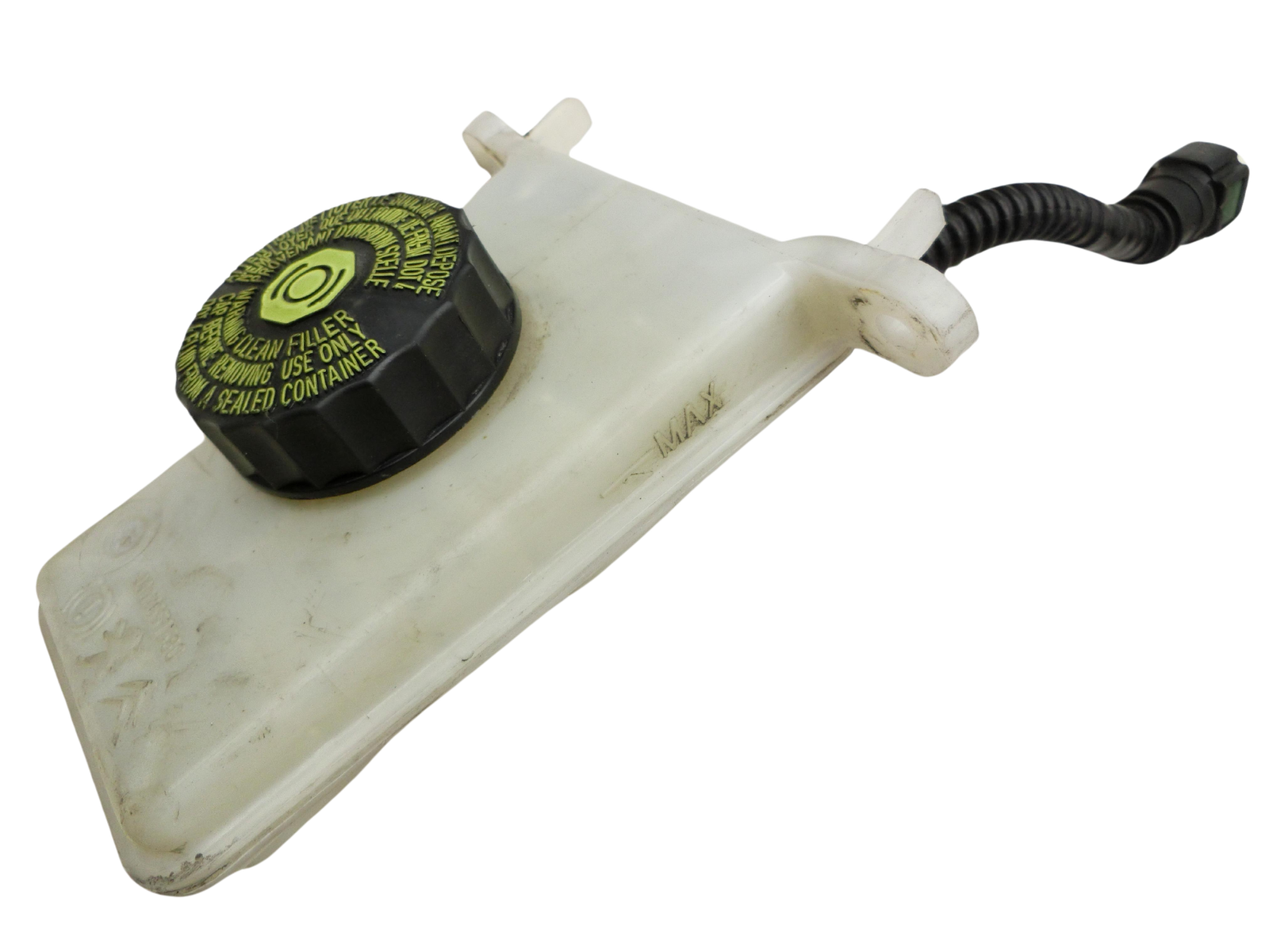 Peugeot 308 II 13-17 Servo Behälter Servobehälter Servoleitung  - Bild 1