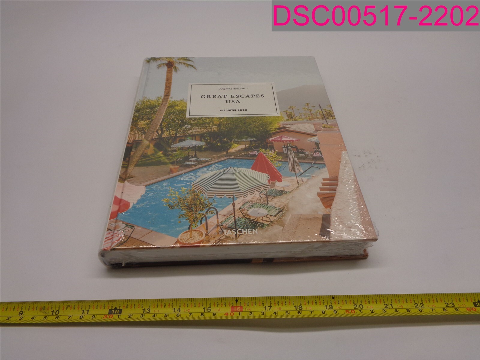 GREAT ESCAPES USA The Hotel Book Angelika Taschen