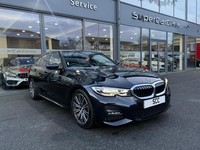 2021 BMW 3 Series 2.0 320d MHT M Sport Auto Euro 6 (s/s) 4dr SALOON Diesel/Elect