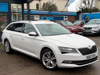 2017 Skoda Superb 1.4 TSI ACT SE L Executive Estate 5dr Petrol Manual Euro 6 (s/