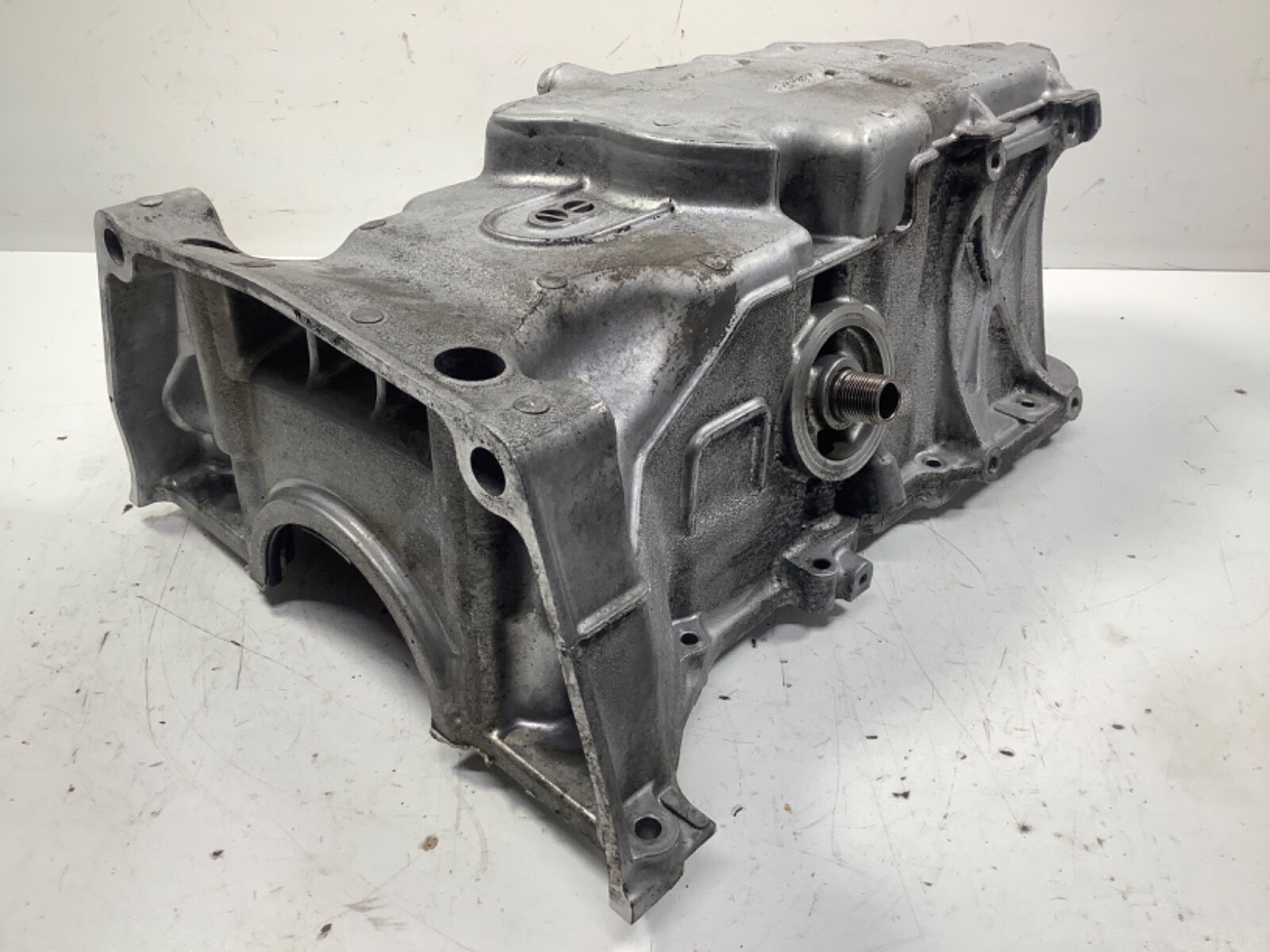 010-014 Honda Insight Engine Oil Pan Assembly 11200-RBJ-000