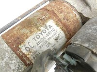Toyota Avensis T25 06-08 2,2d 130KW Anlasser Starter Toyota Avensis T25 06-08 28.03.2007 281000R010 28100-0R010... Vorschau 4