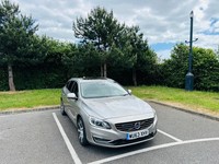 2013 VOLVO V60 2.4 D6 AUTOMATIC PLUG-IN-HYBRID FULL