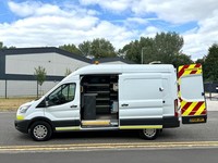2018 Ford Transit TREND T350 L3H3 RWD 2.0 TDCI 130 PS-ULTIMATE WORKSHOP/MECHANIC