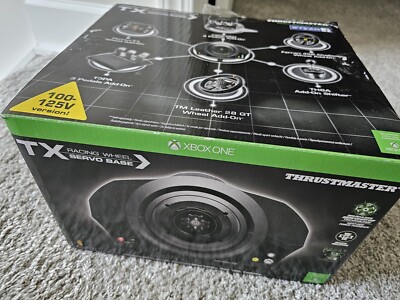 Thrustmaster TX Racing Wheel Servo Base for Microsoft Xbox One/PC