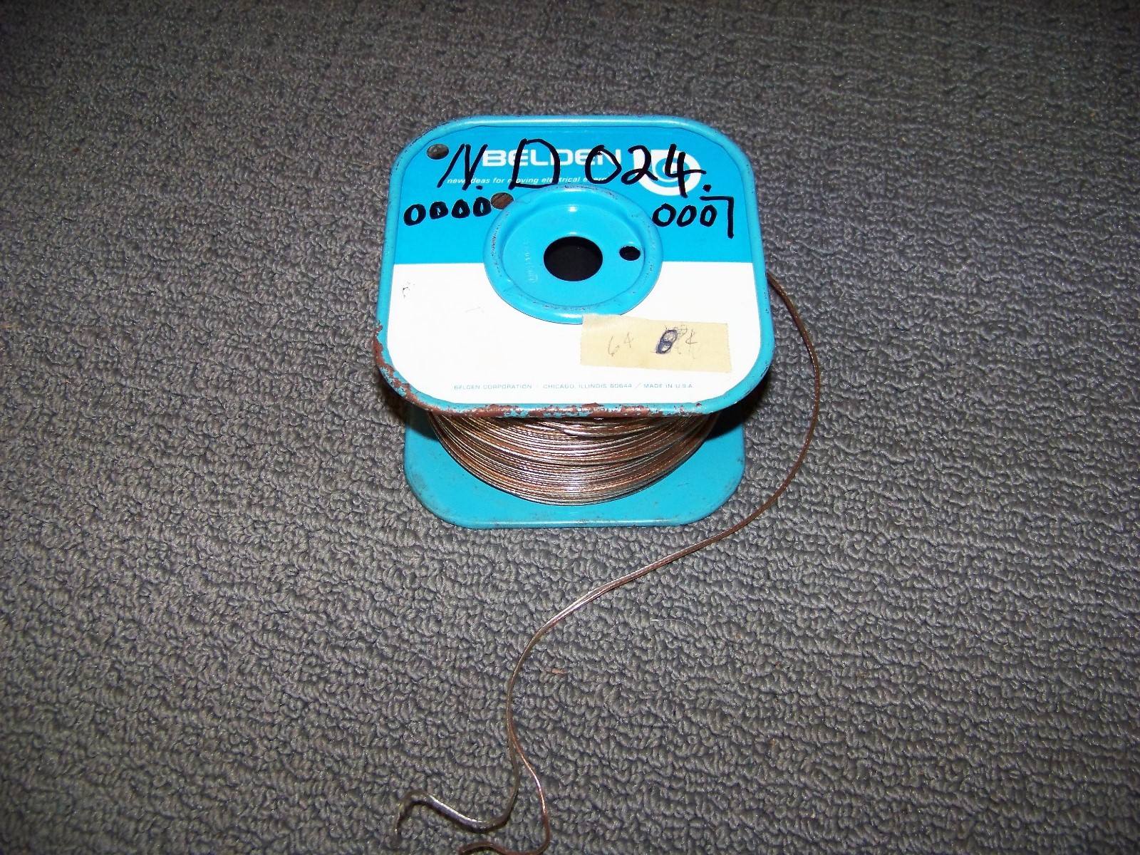 Belden 8762-600 Cable HCM