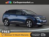2021 Peugeot 3008 1.6 Hybrid 225 Allure e-EAT8 Hatchback PETROL/ELECTRIC Automat