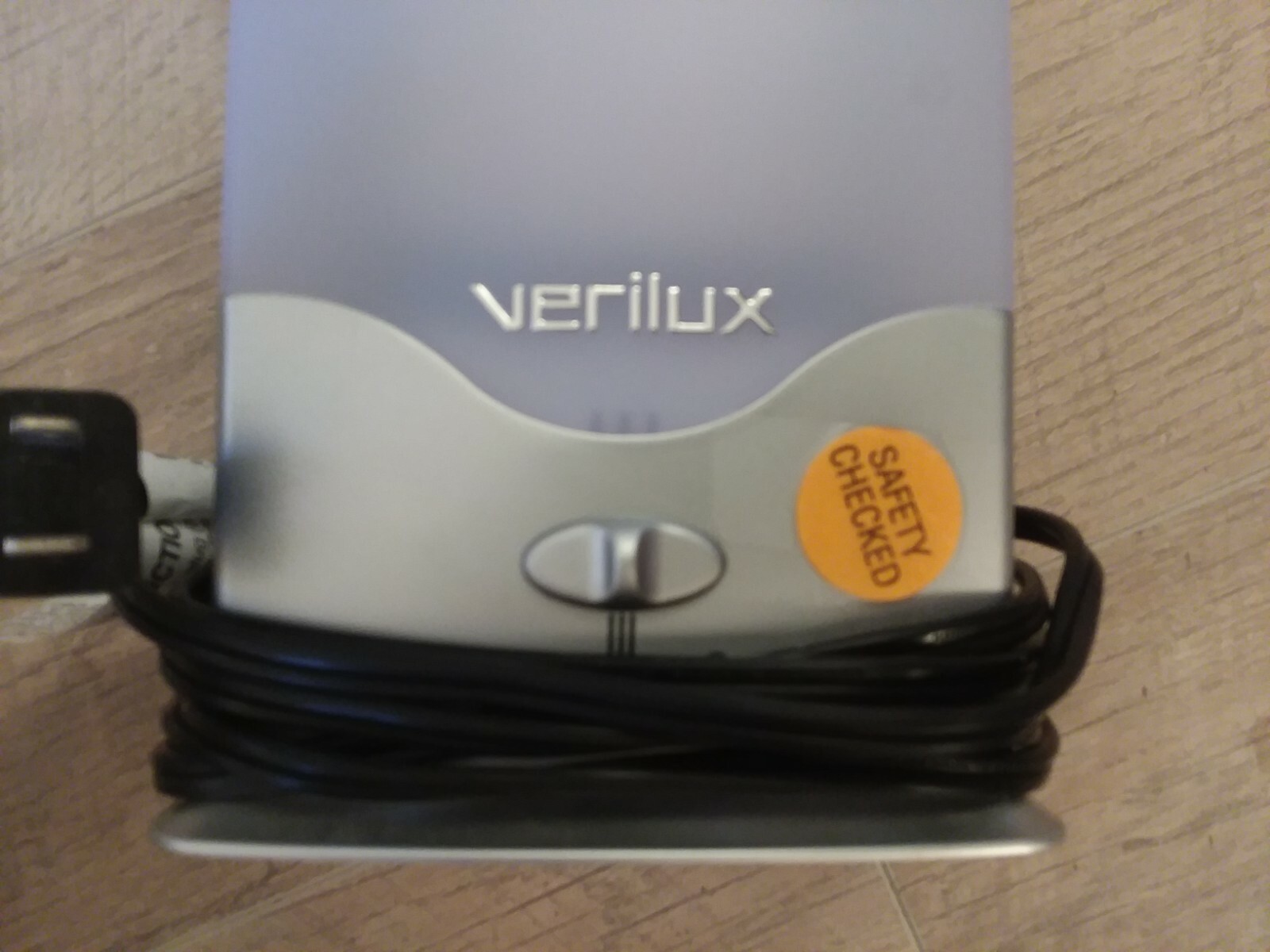 VERILUX ENERGY LAMP HAPPY LIGHT 4500 MODEL VT03 THERAPY LAMP