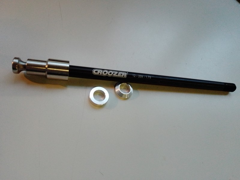 Croozer Steckachskupplung Xl 12 209 1.75