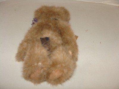 BOYDS BEAR JOY PLUSH ABOUT 6