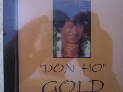GOLD - Ho, Don - Audio CD