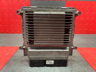 10 Kia Forte ECM Engine Control Module(2.0L/Manual Trans/Fed Emission)391122G100