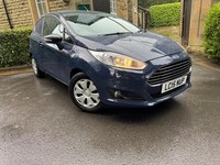 2015 Ford Fiesta Van 1.5 TDCi ECOnetic Panel Van 3dr CAR DERIVED VAN Diesel Manu