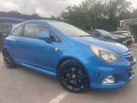 2014 Vauxhall Corsa 1.6T VXR 3dr HATCHBACK Petrol Manual