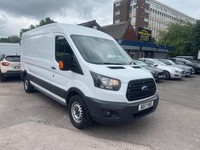 2017 Ford Transit 2.0 350 EcoBlue FWD L3 H2 Euro 6 5dr PANEL VAN Diesel Manual