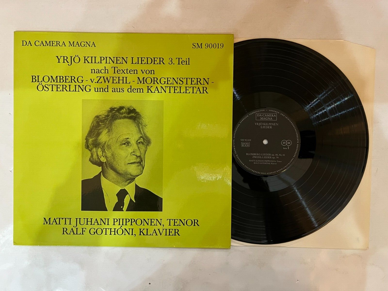 米LP Chris Meyer Ready, Willing And Stable LP001 MECA MUSIC CO. 未開封 /00260 米LP Chris Meyer Ready, Willing And Stable LP001 MECA MUSIC