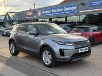 2019 Land Rover Range Rover Evoque 2.0 D150 S Auto 4WD Euro 6 (s/s) 5dr ESTATE D