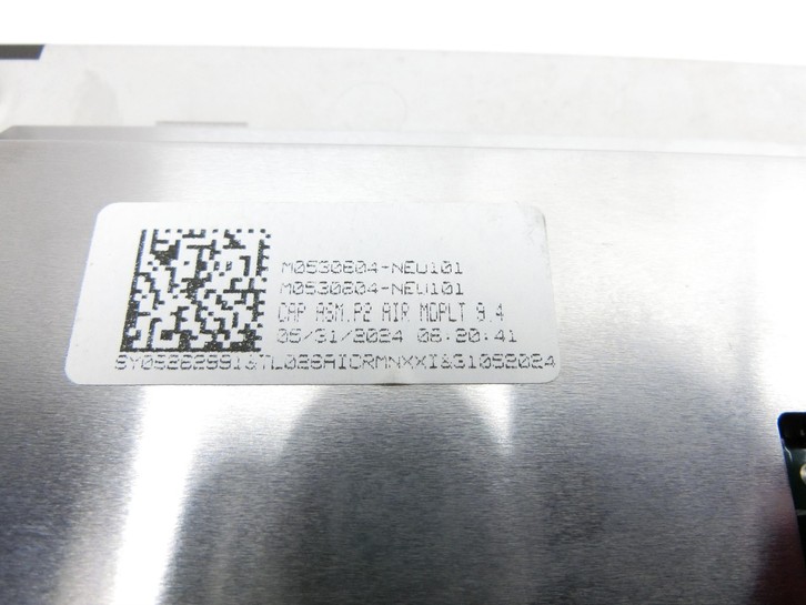 Tesla Model S Palladium 21-25 Bildschirm Display Monitor für Mittelkonsole Hinten Tesla Model S Palladium 21-25... Vorschau 5