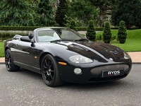 2004 Jaguar XK 4.2 XKR Convertible Auto 2dr Convertible Petrol Automatic