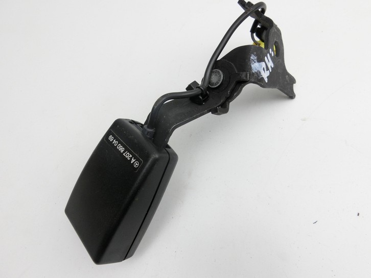 Mercedes A207 C207 E250 11-13 Cabriolet Gurtschloss Rechts Hinten Mercedes A207 C207 E250 11-13 12.09.2011... Vorschau 4