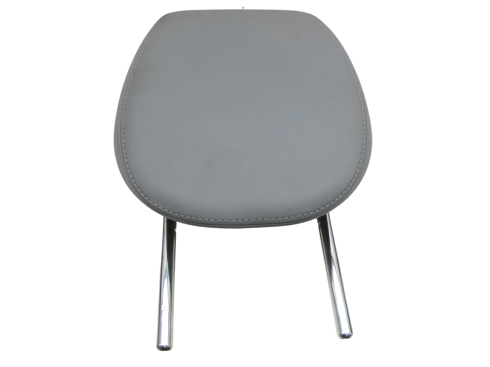 Headrest for passenger seat Right Front STEEL GREY Porsche Cayenne 9PA 955 02-07 - Bild 1