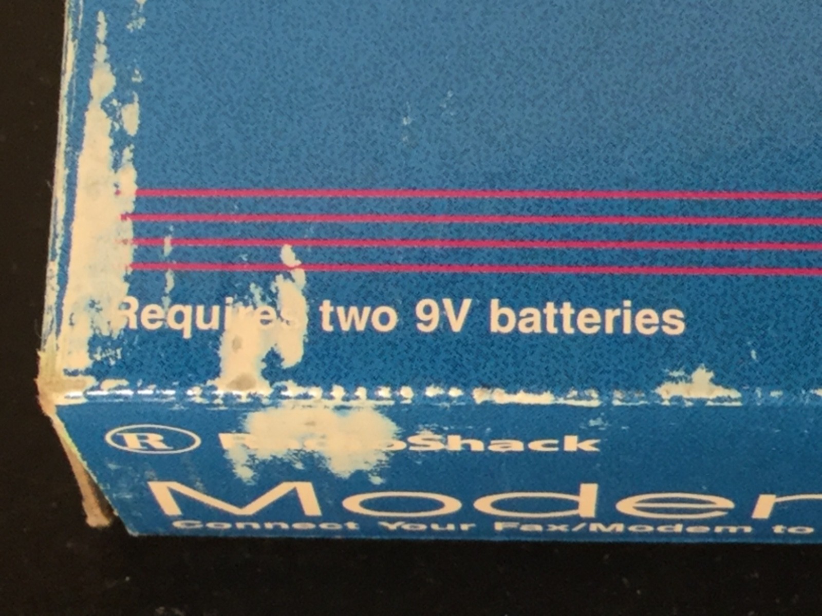 Radio Shack - Modem Mate - NOS - Vintage - Tandy -  43-1242
