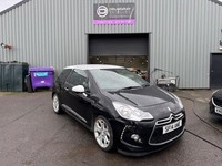 2014 Citroen DS3 1.6 e-HDi Airdream DStyle Plus Euro 5 (s/s) 3dr HATCHBACK Diese