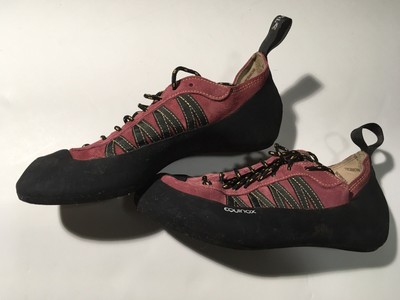 climbing shoe resole denver
