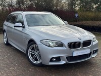 2013 BMW 5 Series 2.0 520d M Sport Touring Auto Euro 6 (s/s) 5dr ESTATE Diesel A