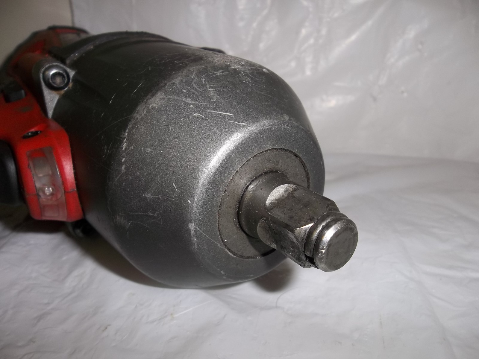 MILWAUKEE 2763-20 ½” 18V SQUARE RING HIGH TORQUE IMPACT WRENCH DRILL DRIVER