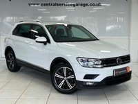 2018 Volkswagen Tiguan 1.4 TSI SE Navigation Euro 6 (s/s) 5dr ESTATE Petrol Manu