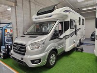 SUMMER SALE - BRAND NEW 2024 Bailey Adamo 75-4I Motorhome Rear Island Fixed Bed