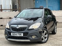 2014 Vauxhall Mokka 1.4T SE 5dr HATCHBACK Petrol Manual