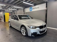 2014 BMW 3 Series 320d M Sport 4dr SALOON DIESEL Manual