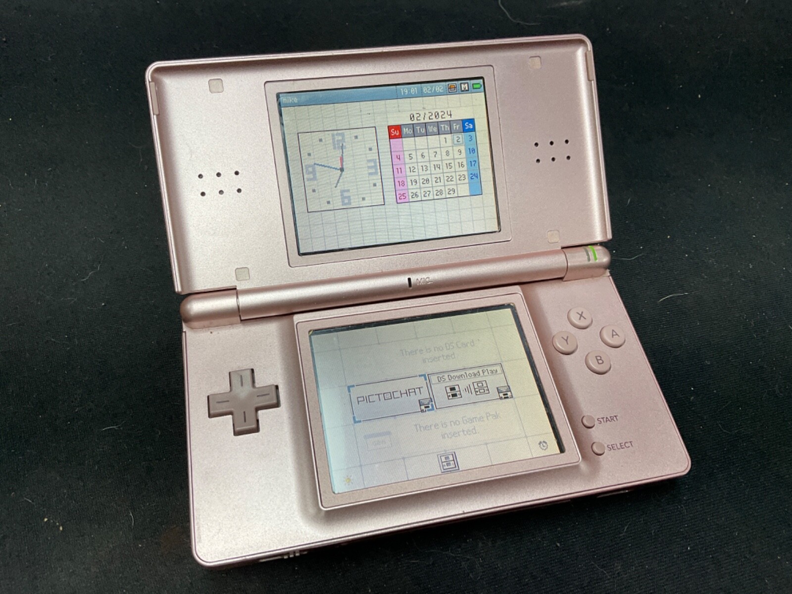 Nintendo Switch NINTENDO DS Lite Nintendo DS Lite Power Switch | NDSL | Hand Held Legend