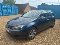 2009 Volkswagen Golf 1.4 TSI SE 5dr Hatchback Petrol Manual